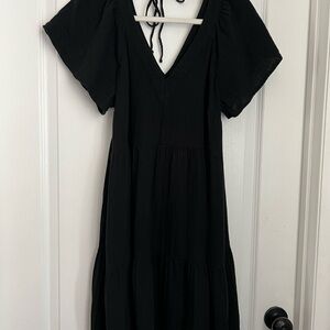 Linen Old Navy sundress